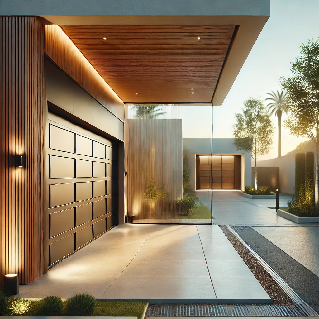 Custom Garage Doors Tyrone GA - Luxury Designs with Premium Materials & Expert Installation