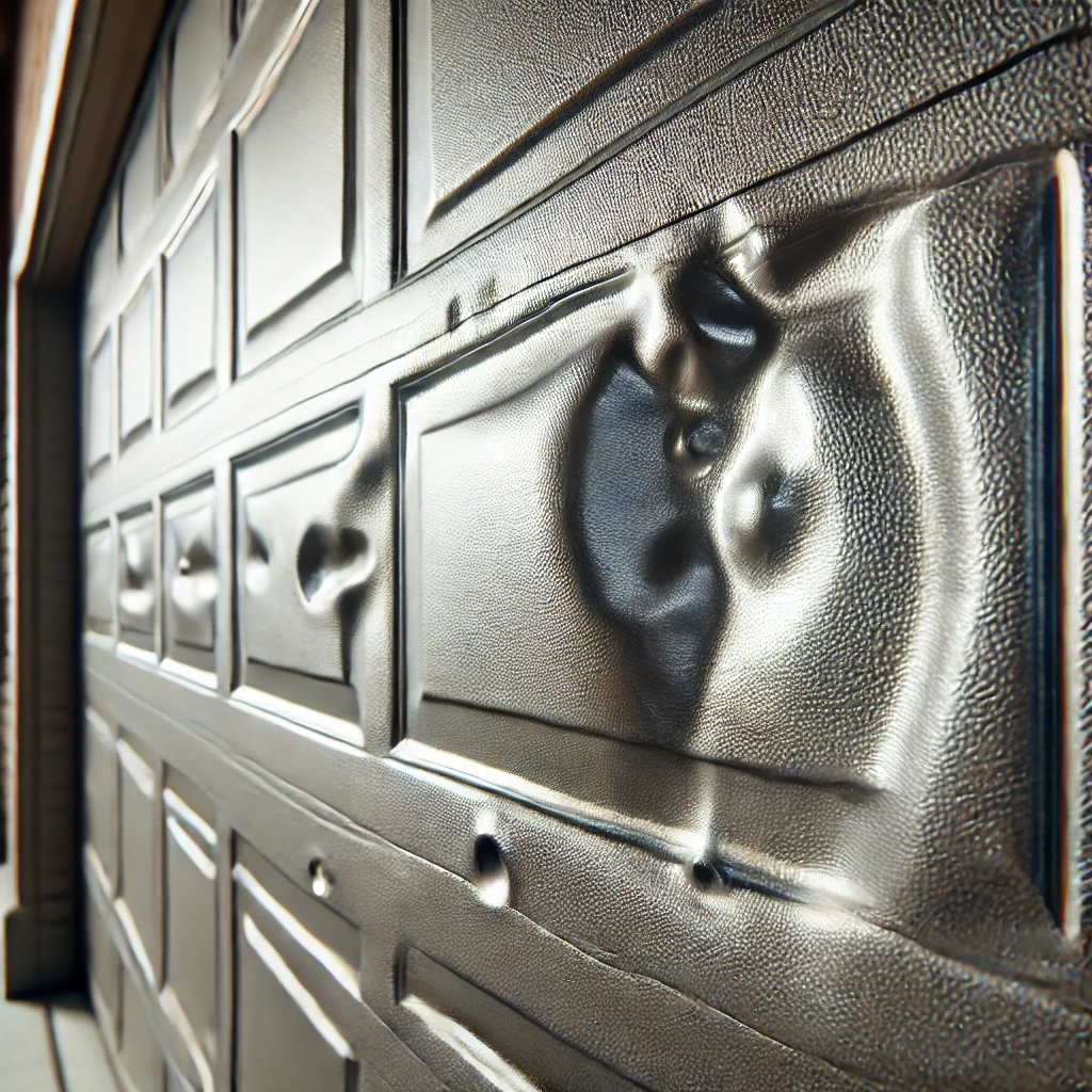Professional Garage Door Dents Repair Tyrone GA - Expert Dent Removal Services