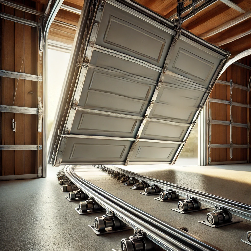 Garage door off track repair in Tyrone GA - 24/7 Emergency Repair Services by Garage Door Repair Tyrone Georgia