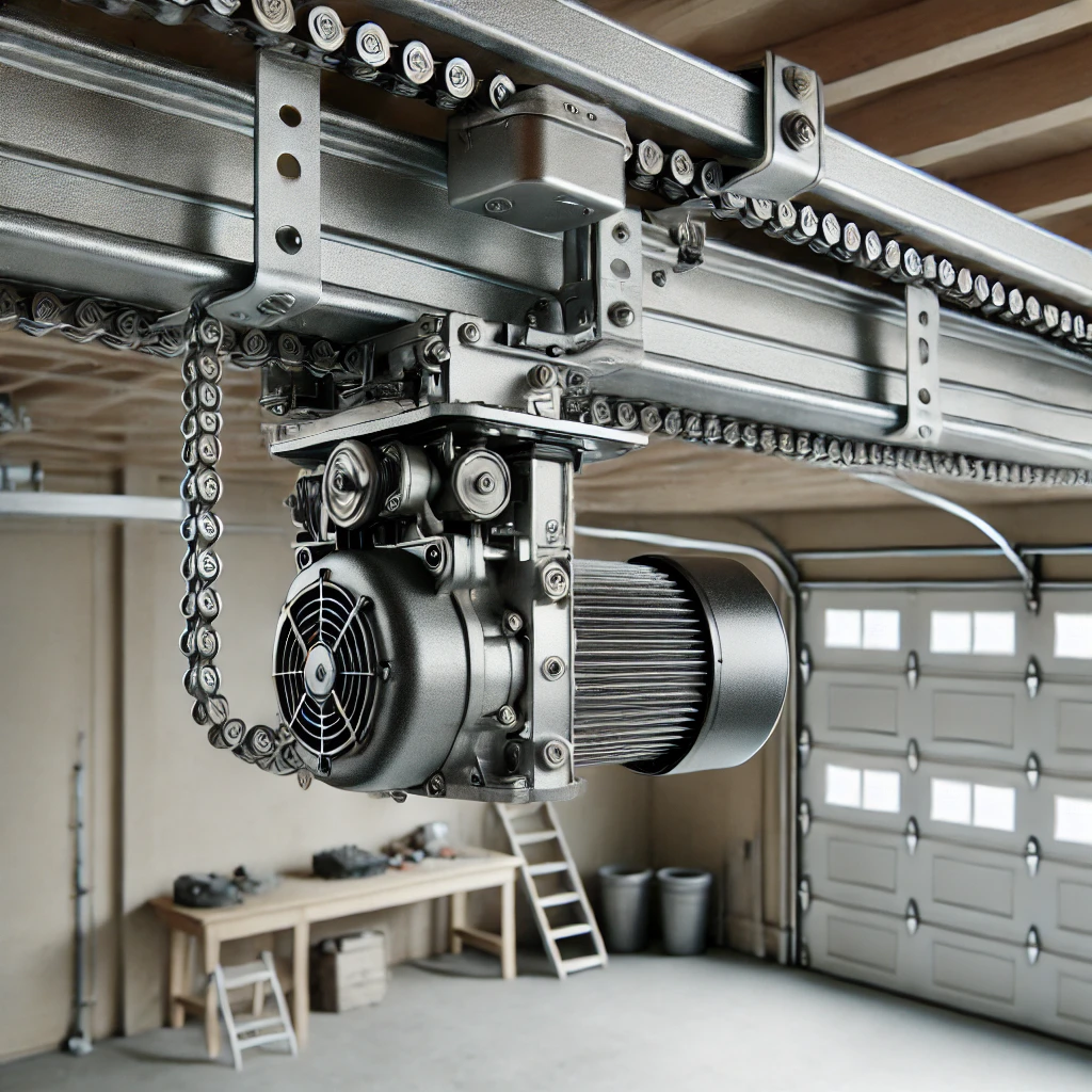 Professional Garage Door Opener Installation Tyrone GA - Expert Smart Opener Installation Services