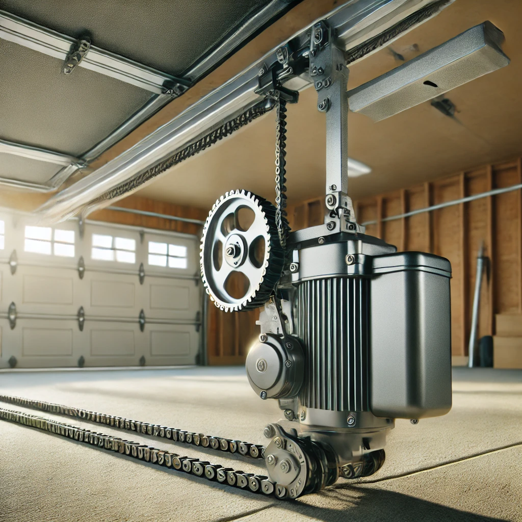 Garage Door Opener Installation & Service in Tyrone GA - Professional Solutions for All Opener Brands