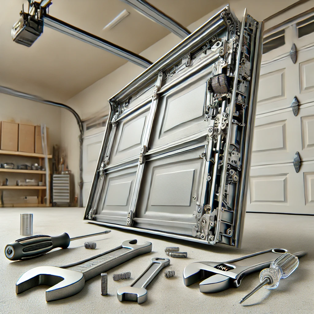 Expert Garage Door Panel Repair in Tyrone GA - Professional Service for Wood, Steel & Aluminum Panels