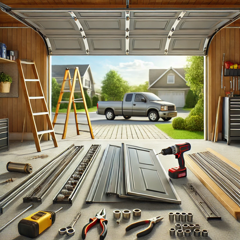 Professional Garage Door Replacement Tyrone GA - 24/7 Emergency Service & Expert Installation