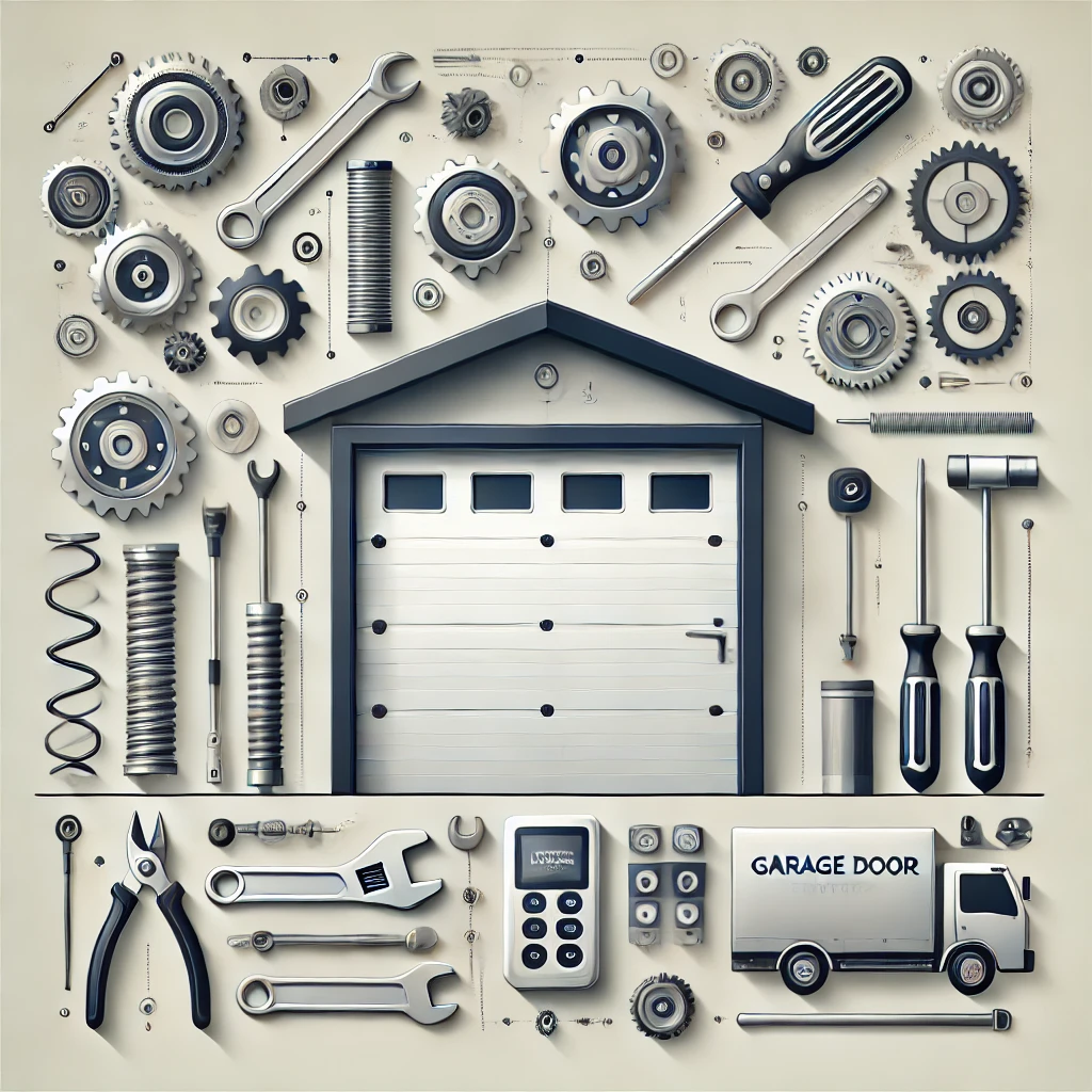 Professional Garage Door Services in Tyrone GA - Expert Technical Team