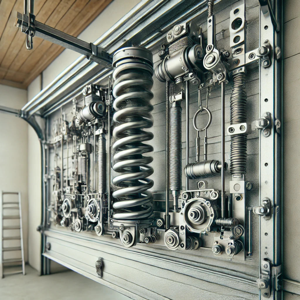 Expert Garage Door Spring Repair Tyrone GA - 24/7 Emergency Spring Replacement Services
