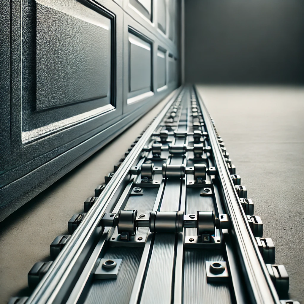 Professional Garage Door Track Repair Tyrone GA - Expert Track & Roller Repair Services
