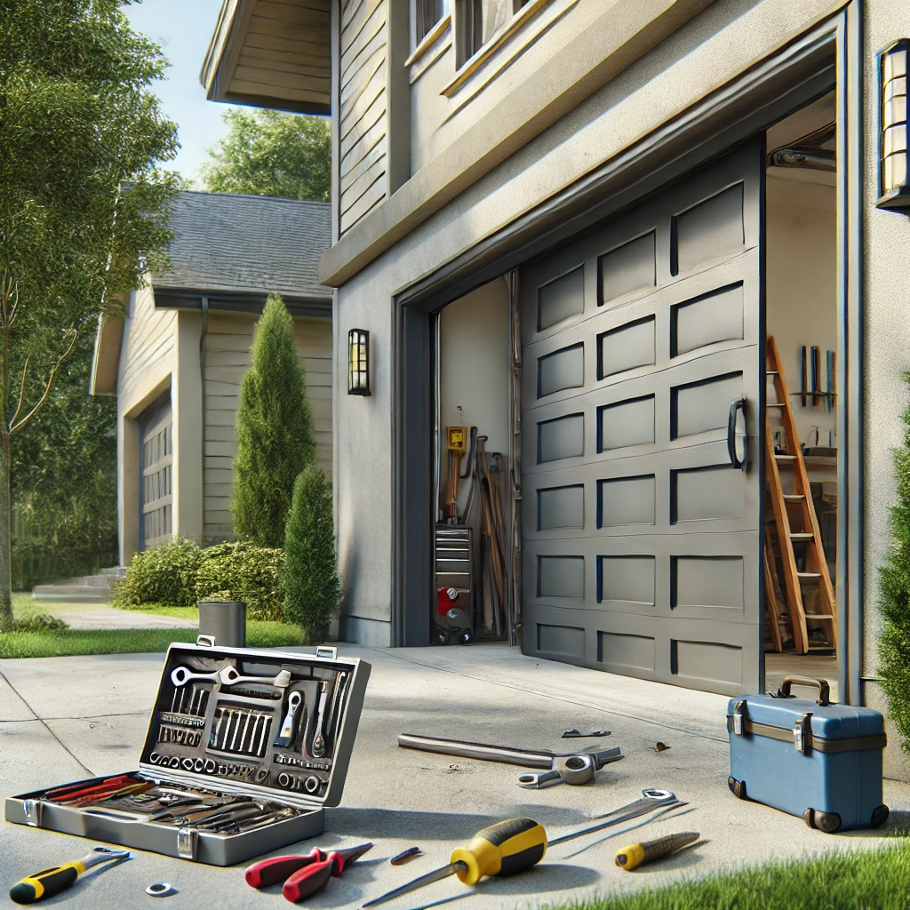 Local Garage Door Repair Tyrone GA - 24/7 Emergency Service Near You