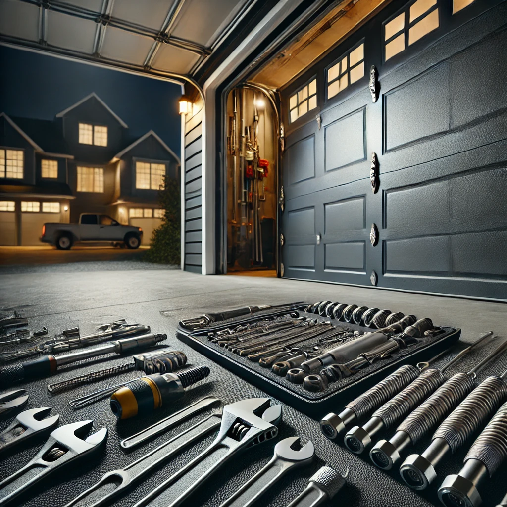 Same Day Garage Door Repair Tyrone GA - Fast Service for Springs, Openers & More